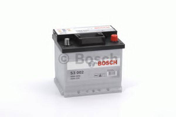 Стартерна акумуляторна батарея; Стартерна акумуляторна батарея BOSCH 0 092 S30 020