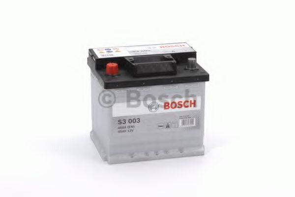 Стартерна акумуляторна батарея; Стартерна акумуляторна батарея BOSCH 0 092 S30 030