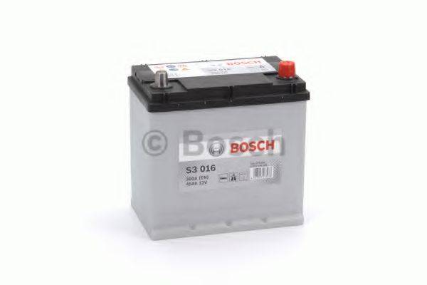 Стартерна акумуляторна батарея; Стартерна акумуляторна батарея BOSCH 0 092 S30 160